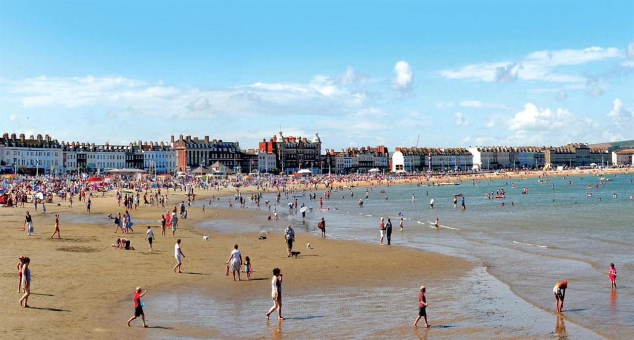 Charming 3 Bedroom Townhouse Weymouth Extérieur photo
