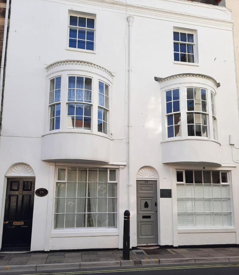Charming 3 Bedroom Townhouse Weymouth Extérieur photo