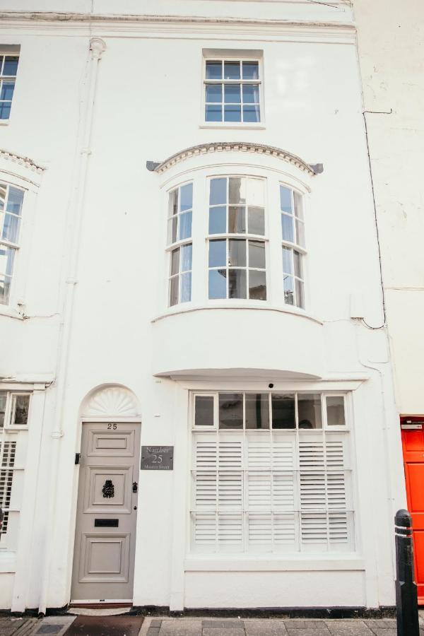 Charming 3 Bedroom Townhouse Weymouth Extérieur photo