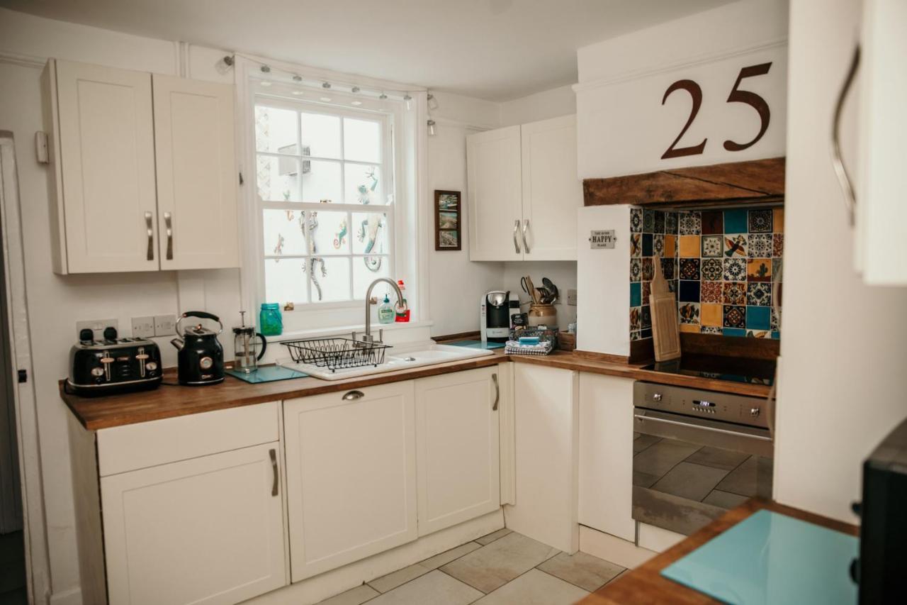 Charming 3 Bedroom Townhouse Weymouth Extérieur photo