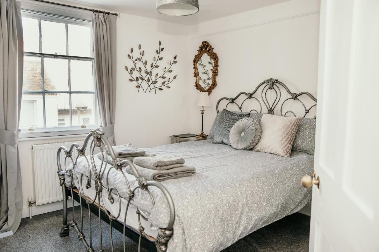 Charming 3 Bedroom Townhouse Weymouth Extérieur photo