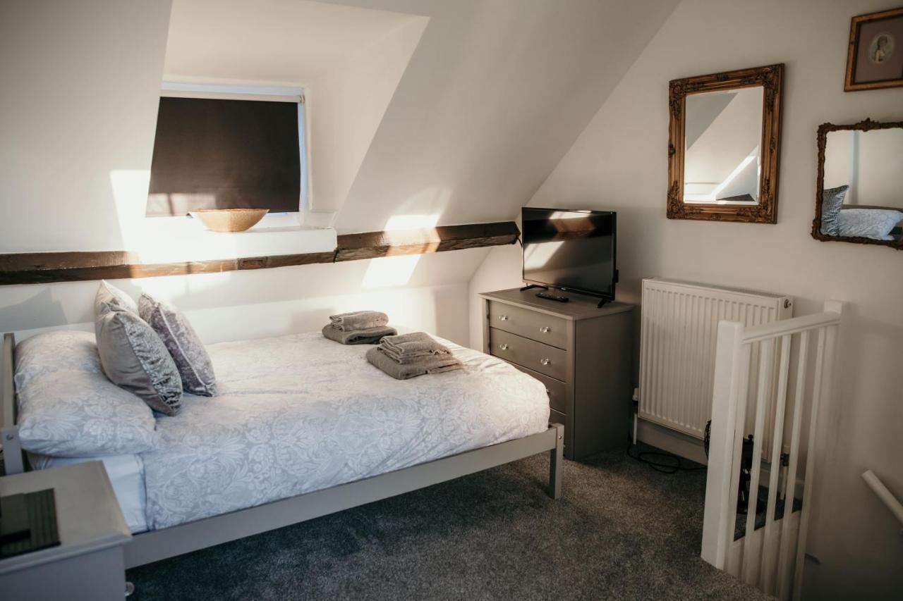 Charming 3 Bedroom Townhouse Weymouth Extérieur photo