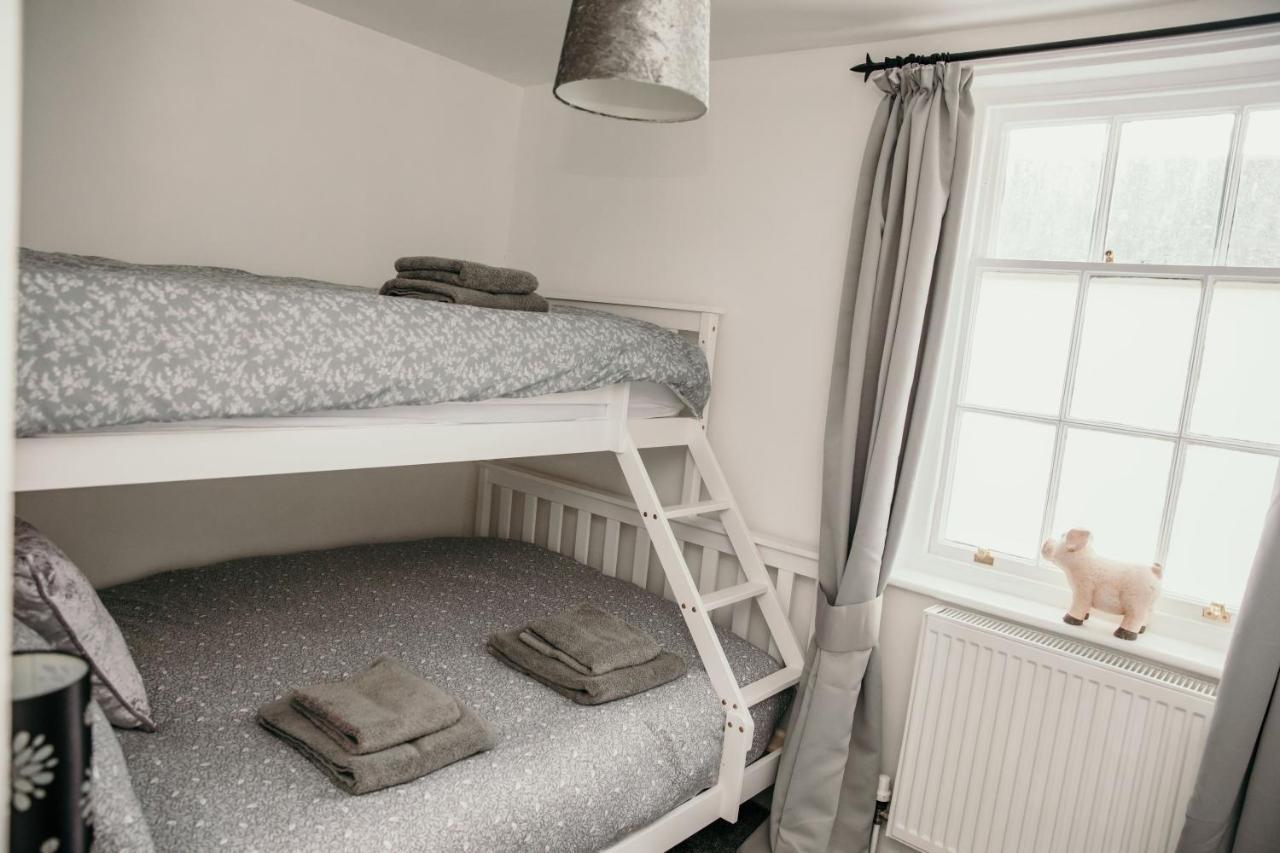 Charming 3 Bedroom Townhouse Weymouth Extérieur photo