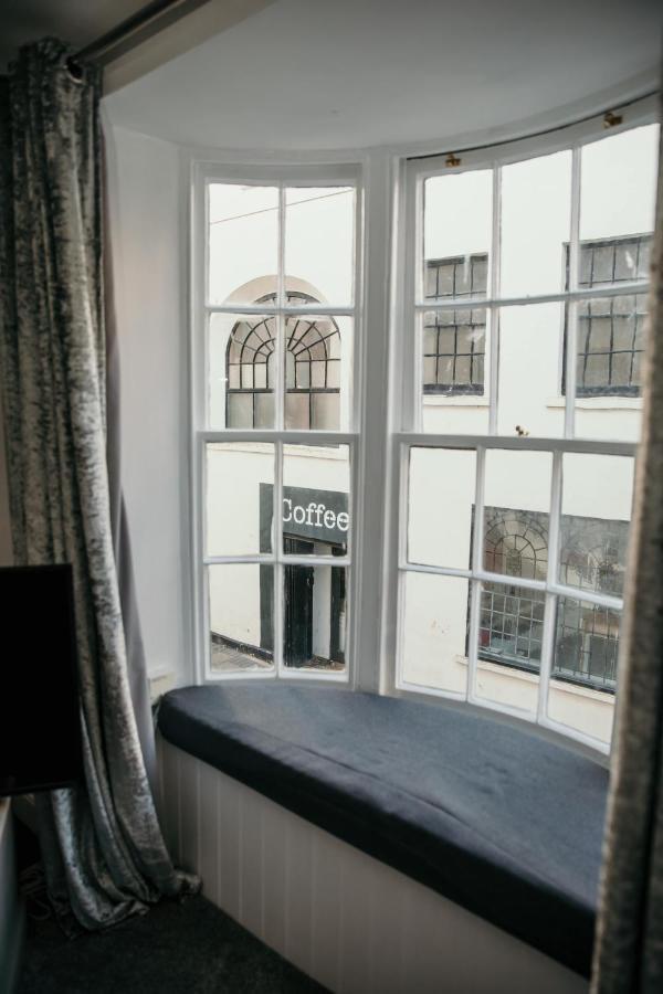 Charming 3 Bedroom Townhouse Weymouth Extérieur photo