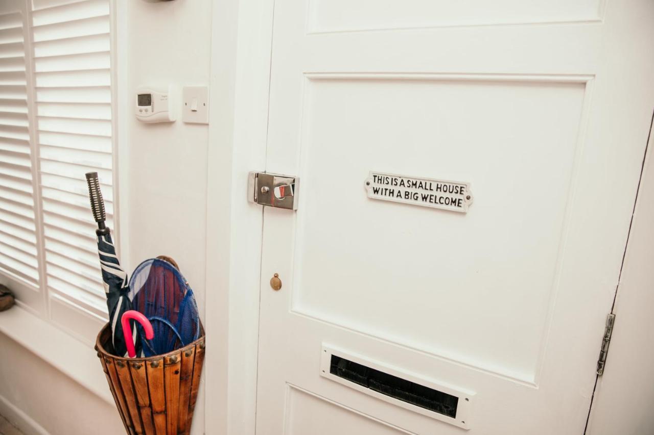 Charming 3 Bedroom Townhouse Weymouth Extérieur photo