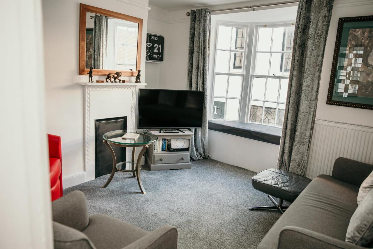 Charming 3 Bedroom Townhouse Weymouth Extérieur photo